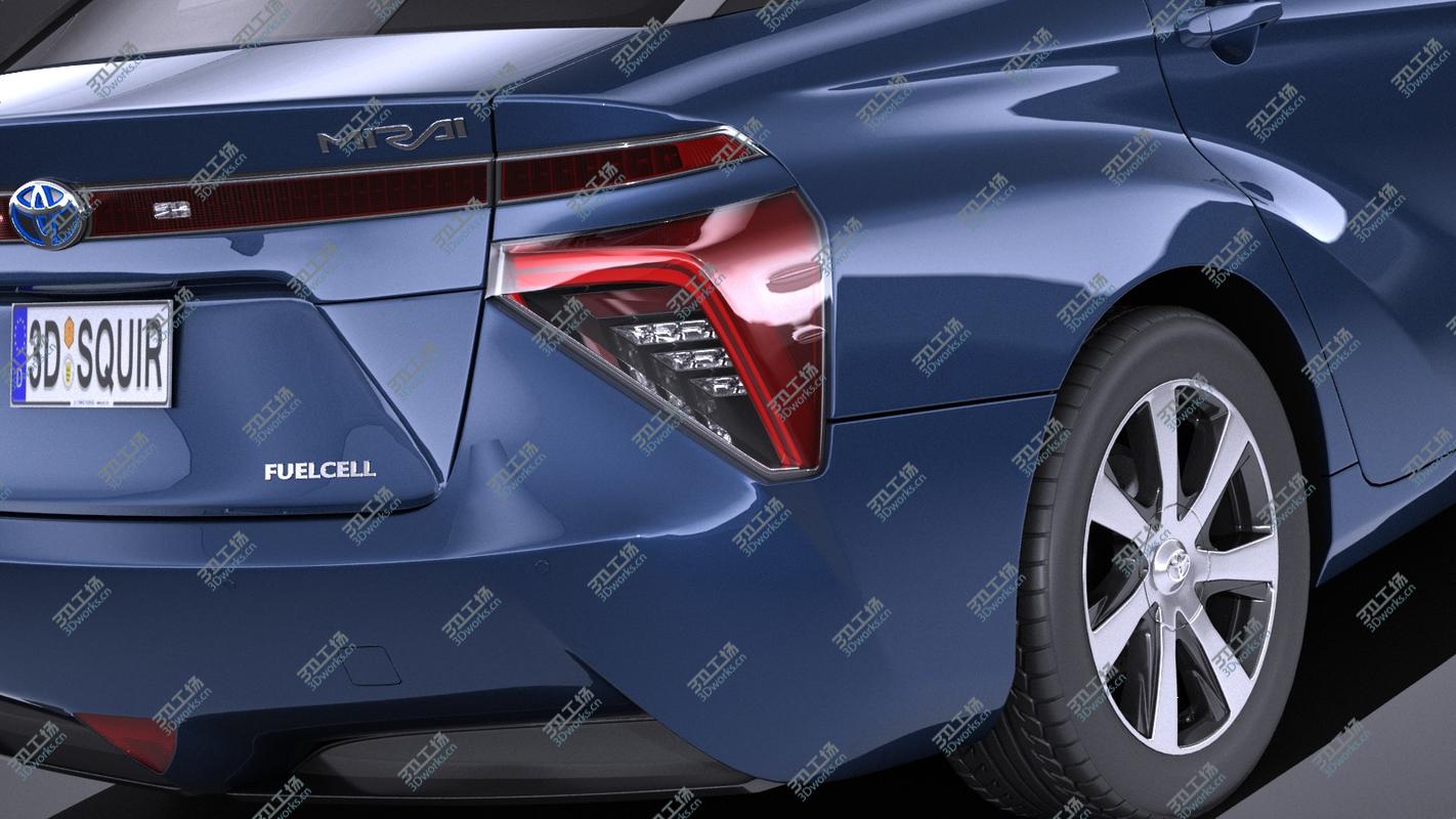 images/goods_img/2021040231/3D Toyota Mirai 2018 VRAY/5.jpg